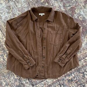Madewell Button Down